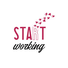Start working