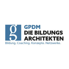 GPDM – Die Bildungsarchitekten, Bildung. Coaching. Konzepte. Netzwerke.